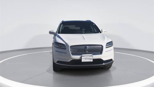 2021 Lincoln Nautilus