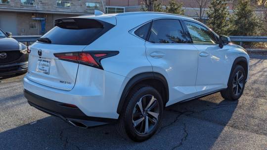 2021 Lexus NX