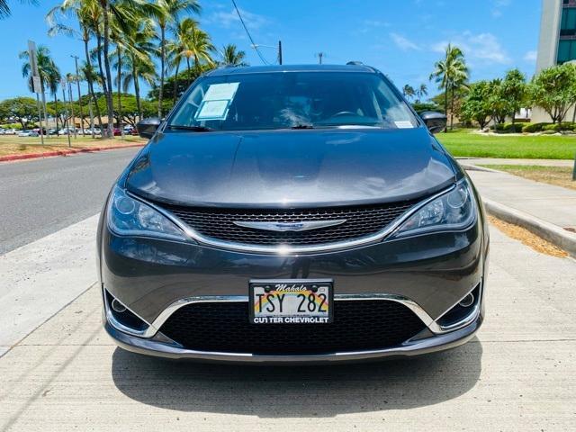 2019 chrysler pacifica in honolulu, hawaii