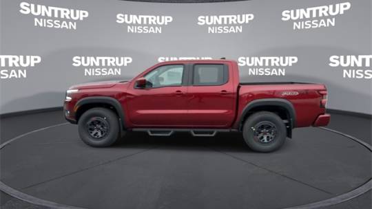 2025 Nissan Navara (Frontier)