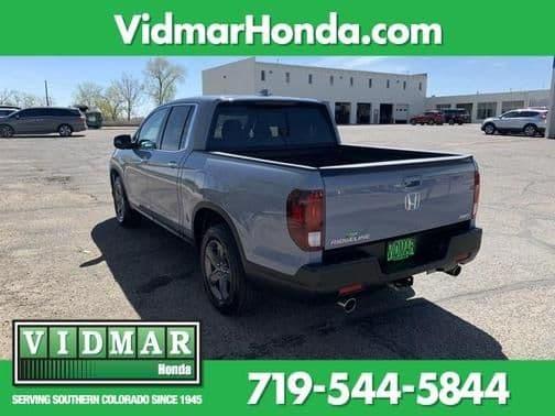 2022 honda ridgeline rtl-e all-wheel drive crew cab 5.3 ft. box 125.2 in. wb in pueblo, colorado