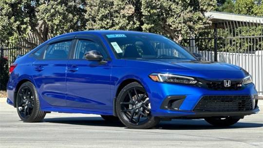 2022 Honda Civic