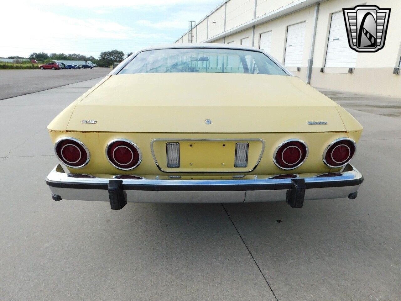 1976 amc matador coupe