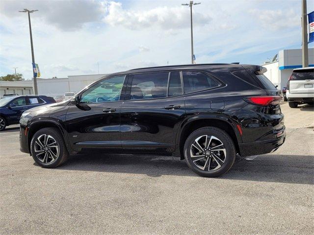 2025 buick enclave sport touring