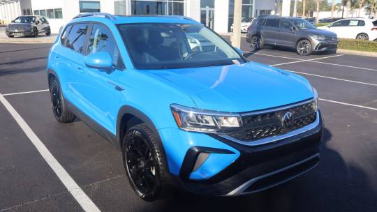 2023 Volkswagen Taos