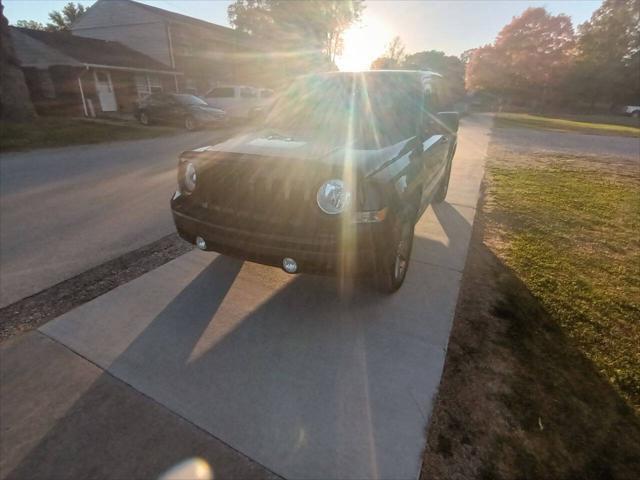 2016 jeep patriot sport
