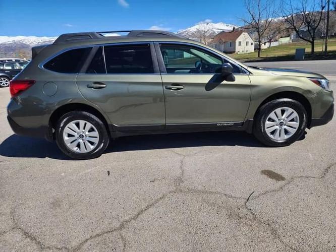 2018 subaru outback 2.5i wagon 4d in bountiful, utah