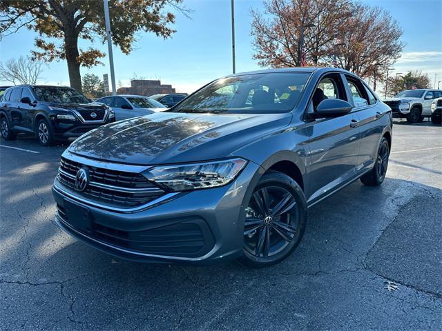 2024 volkswagen jetta 1.5t se