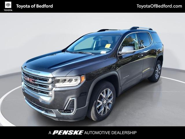 2020 gmc acadia slt
