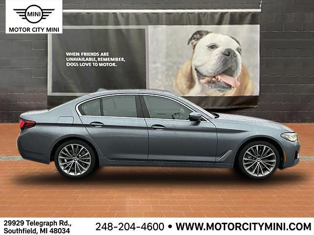 2022 bmw 540 i xdrive