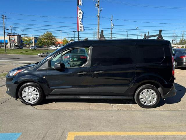 2020 ford transit connect base