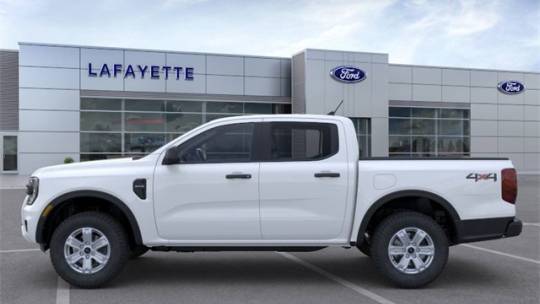 2024 Ford Ranger (North America)