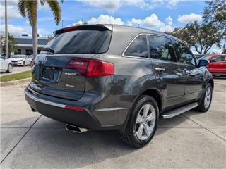 2010 Acura MDX sh-awd w/tech