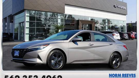2022 Hyundai Elantra