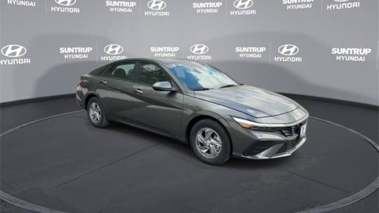 2025 Hyundai Elantra