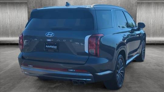 2025 Hyundai Palisade
