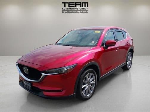 2019 mazda cx-5 grand touring in goldsboro, north carolina