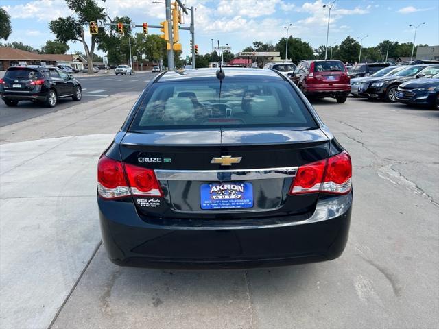 2016 chevrolet cruze limited eco