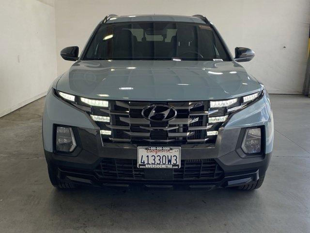 2024 hyundai santa cruz xrt