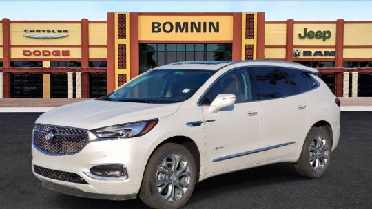 2021 Buick Enclave