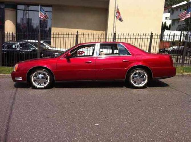 2002 cadillac deville dhs in great neck, ny