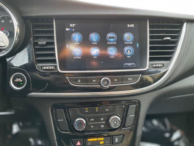 2019 buick encore preferred