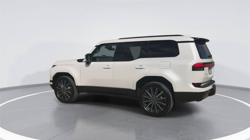 2024 lexus gx 550 luxury