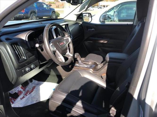 2015 gmc canyon slt 4x4 slt 4dr crew cab 5 ft. sb for sale in hope, arkansas