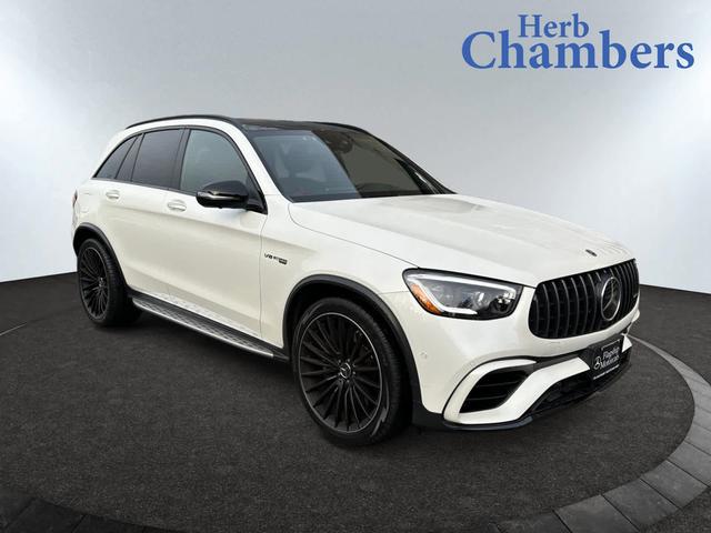2021 mercedes-benz amg glc 63 4matic