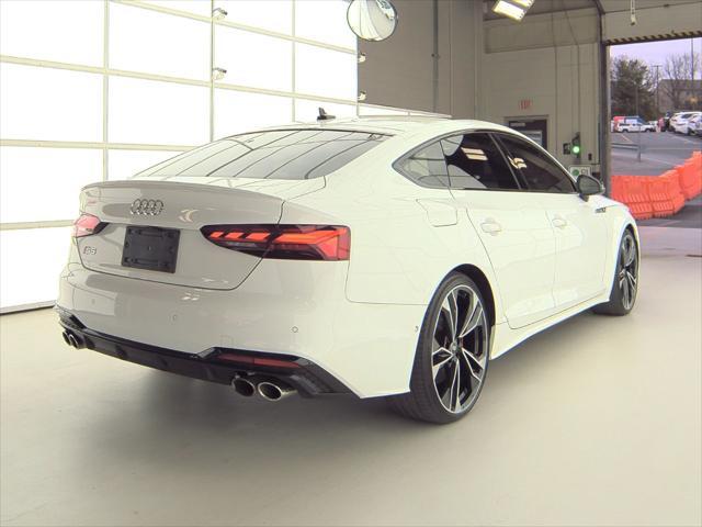2022 audi s5 3.0t prestige
