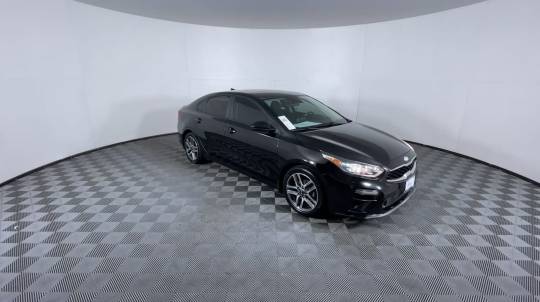 2019 Kia Forte