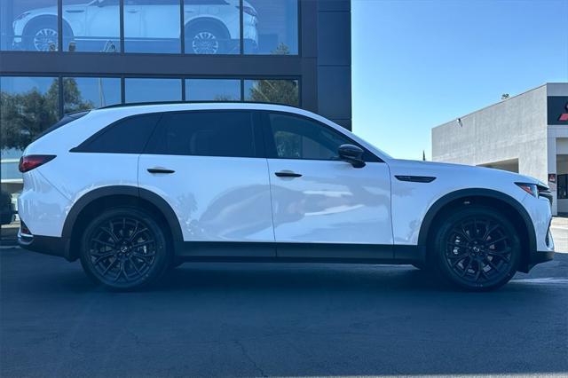 2025 mazda cx-70 3.3 turbo premium plus package