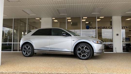 2024 Hyundai IONIQ 5 disney100 platinum edition