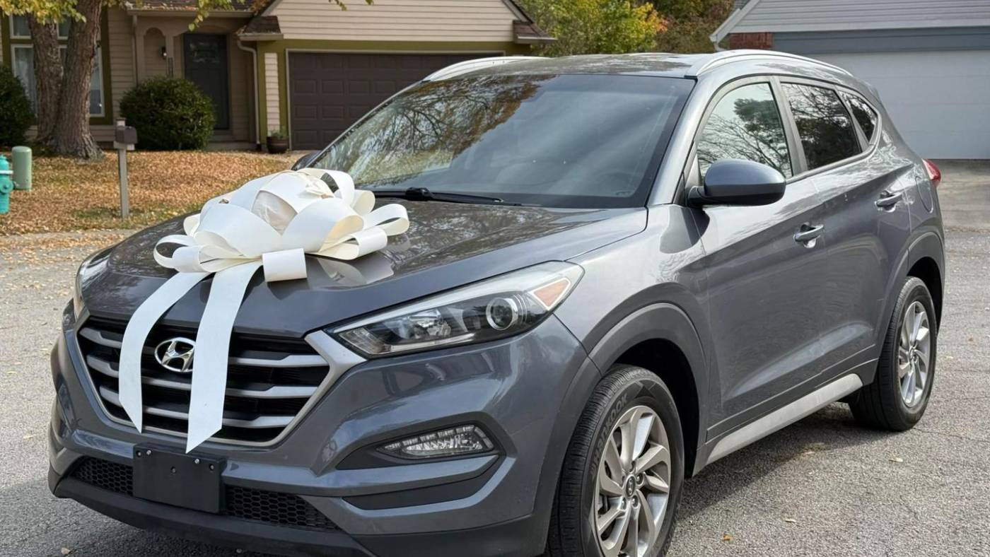 2018 hyundai tucson sel