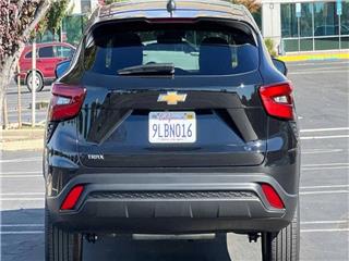2021 Chevrolet Trax lt