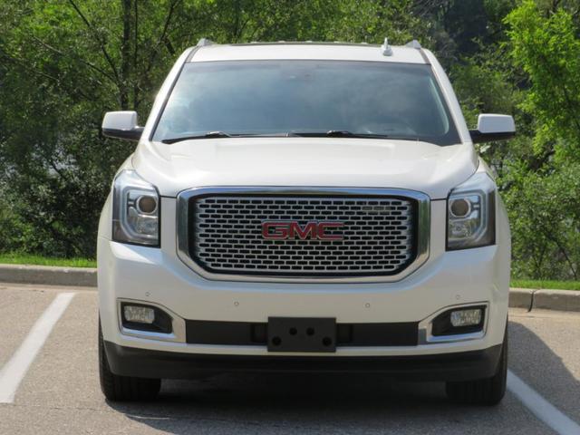 2015 gmc yukon xl denali