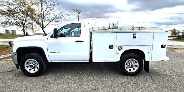 2015 gmc sierra 3500 base