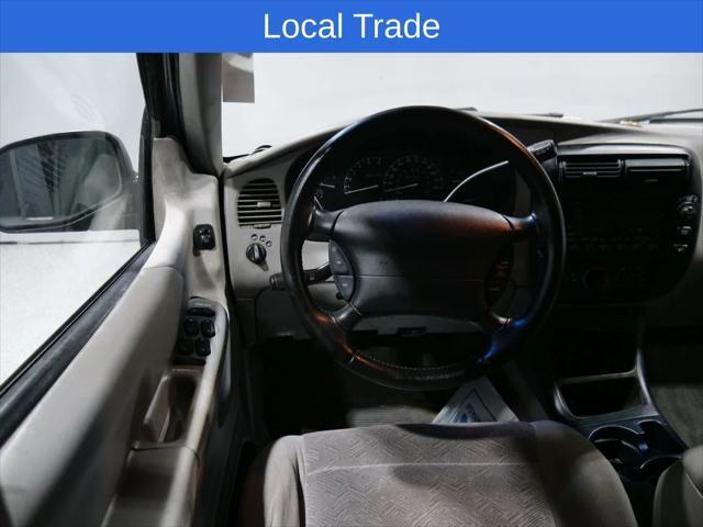 1999 ford explorer xlt