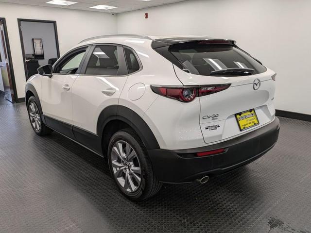 2022 mazda cx-30 2.5 s select package