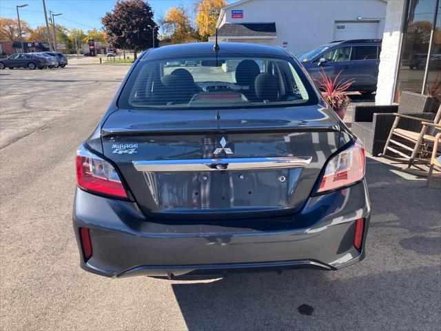 2024 mitsubishi mirage g4 es