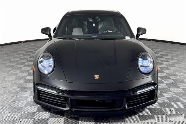 2023 porsche 911 turbo s