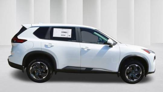new 2024 nissan rogue sv fwd
