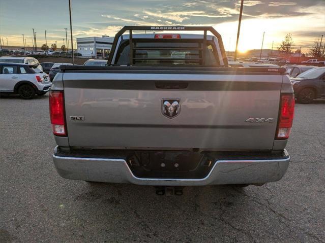 2022 ram 1500 classic slt