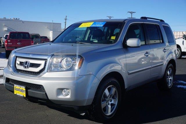 2011 honda pilot ex-l 4x4 ex-l 4dr suv for sale in cheyenne, wyoming