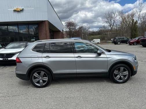 2020 volkswagen tiguan 2.0t sel in bennington, vermont