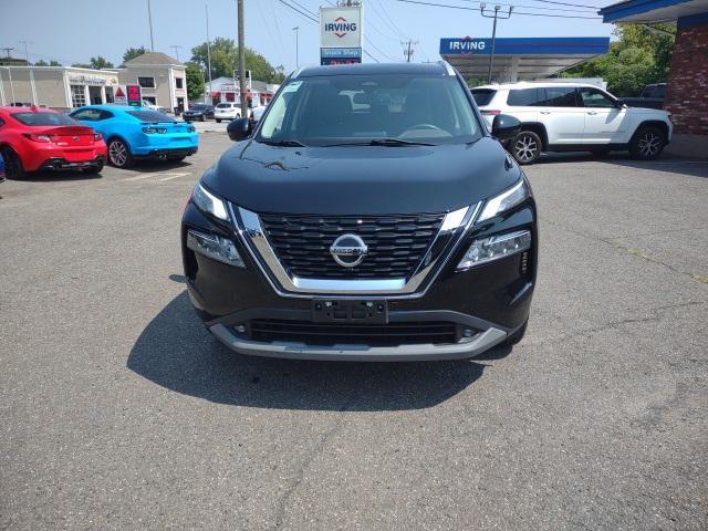 2021 nissan rogue sl