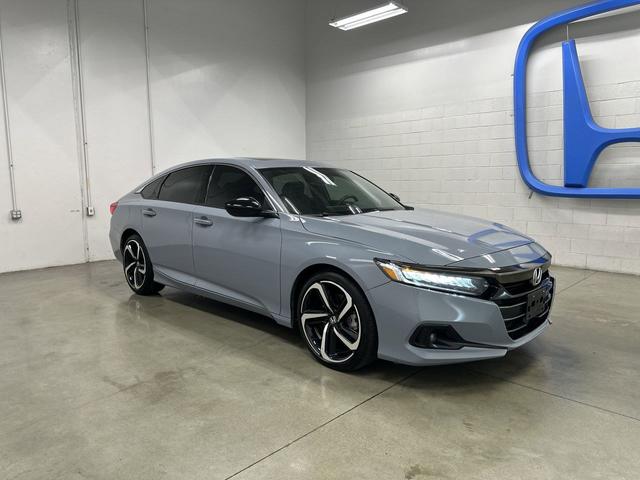 2022 honda accord