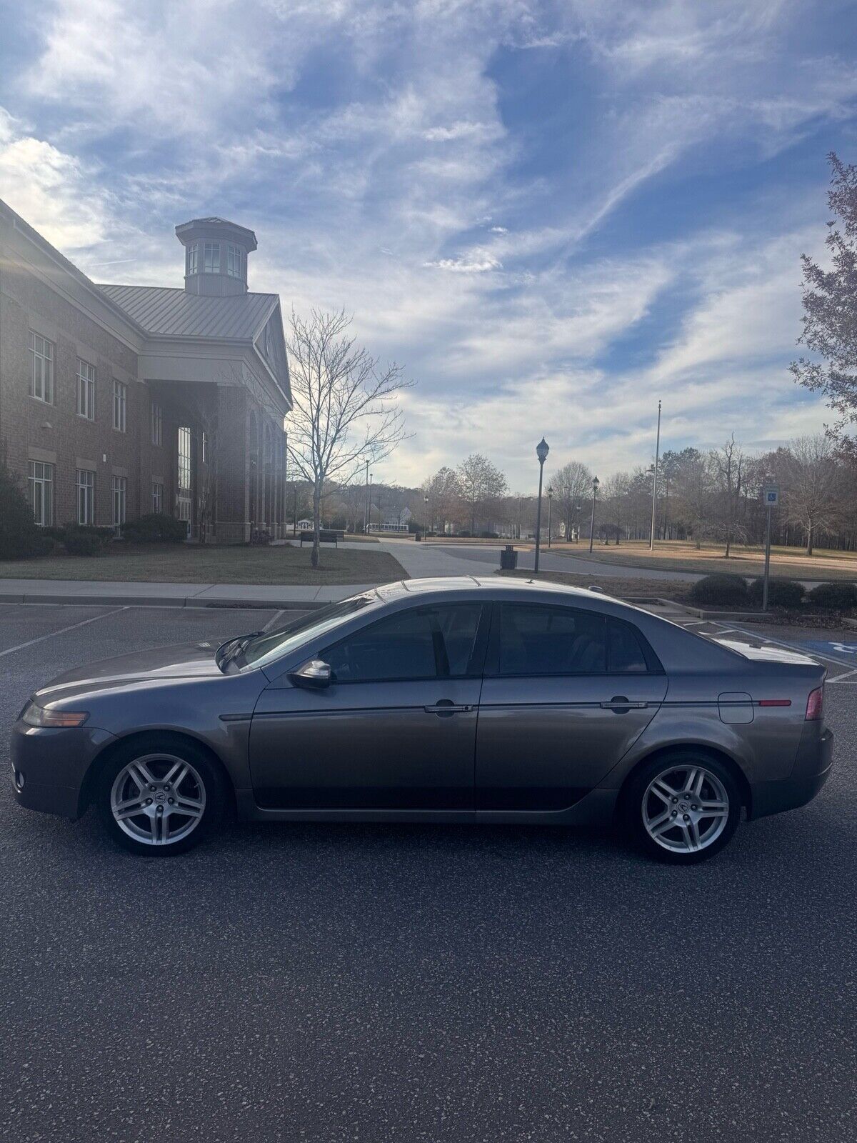 2008 acura tl