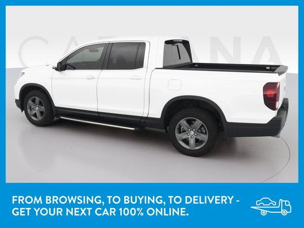 2021 honda ridgeline in dulles, virginia