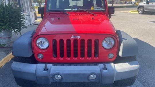 2016 Jeep Wrangler